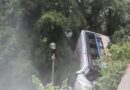 उत्तराखंड: मसूरी रोड पर यात्रियों से भरी बस दुर्घटनाग्रस्त, कई यात्री घायल