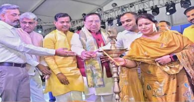 प्रशासन को  रजत उत्सव आरंभ  होने के दूसरे दिन याद आये राज्य आंदोलनकारी