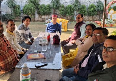 नेशनलिस्ट यूनियन ऑफ जर्नलिस्ट की ‘हौसलों की उड़ान’ के आयोजन पर चर्चा 