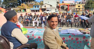 बाराही धाम में दिव्य मंदिर निर्माण का शुभारंभ। नागर, वर्तुल एवं हिमालय पिरामिड शैली का बनेगा उत्तर भारत में बनेगा मां वाराही का भव्य मंदिर।