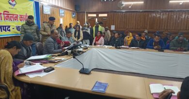 राशन, आधार, आयुष्मान, पेंशन से लेकर खेती और पलायन तक हर समस्या पर संवेदनशील प्रशासन, दूरस्थ क्षेत्रों से भी पहुंच रहे लोग