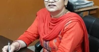 महानिदेशक (सूचना) के पास पहुंचाआकाशवाणी के अंशकालीन संवाददाओं का मामला