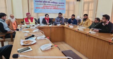 एनयूजे का ऐतिहासिक निर्णय: आपात स्थिति में पत्रकारों को करेगा एयर लिफ्ट