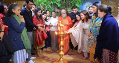 परमार्थ निकेतन में मेदांता, गुरुग्राम के प्रसिद्ध चिकित्सकों के कुशल मार्गदर्शन में दो दिवसीय चिकित्सा शिविर आयोजित किया गया