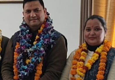 उत्तरकाशी में नेशनलिस्ट यूनियन ऑफ जर्नलिस्ट्स के जिलाध्यक्ष बने सुरेंद्र