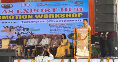 क्रेता–विक्रेता बैठक में 50 लाख के एमओयू पर बनी सहमति, ग्रामीण उद्यमियों को मिलेगा स्थायी बाजार