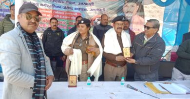 ज्ञानसू और माँ गंगा के बीच होगा काशी विश्वनाथ फुटबाल रनिंग ट्रॉफी का फाइनल मुकाबला