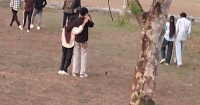 स्वर्ण जयंती पार्क : सुकून की जगह या बढ़ती अश्लीलता का ‘अड्डा’?