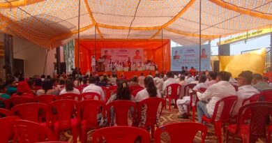 करोड़ों का बजट स्वाहा, पर जनता ने फेरा मुँह! »