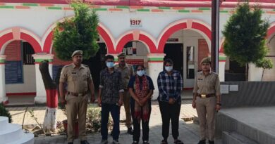 सहारनपुर में शांति भंग की ‘बाहरी’ साजिश नाकाम »