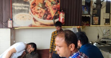 जिलाधिकारी मयूर दीक्षित के निर्देशन में जिला पूर्ति विभाग की बड़ी कार्यवाही