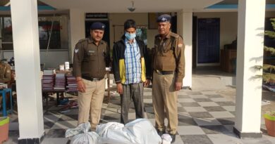 झबरेड़ा पुलिस का गो-तस्करों पर बड़ा प्रहार »