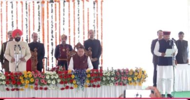 राज्य कैबिनेट का हुआ विस्तार, बड़े नेताओं को मिली अहम जिम्मेदारी