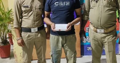 पिरान कलियर पुलिस ने सट्टे की खाईबाड़ी करते एक आरोपी को दबोचा