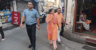 कनखल क्षेत्र को संवारने और यातायात प्रबंधन की चुनौतियों के समाधान की कवायद तेज »