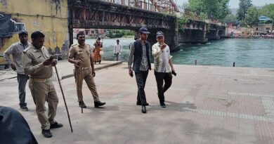 लगातार पाँचवें दिन भी जारी रहा नगर निगम का अतिक्रमण विरोधी अभियान