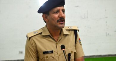 वैशाखी स्नान एंव सद्दभावना सम्मेलन पर चाक-चौबंद रहेगी हरिद्वार पुलिस की सुरक्षा व्यवस्था