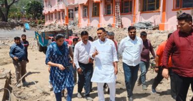 शहरी विकास मंत्री ने हरिद्वार का भ्रमण कर तैयारियों का लिया जायजा   »