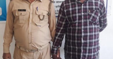 ‘ऑपरेशन प्रहार’ के तहत झबरेड़ा पुलिस की कार्रवाई: गैर-जमानती वारंटी गिरफ्तार