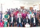 जिला न्यायालय परिसर में 121 अधिकार मित्रों का दो दिवसीय प्रशिक्षण आयोजित