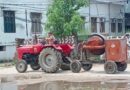 ग्रीन पार्क कॉलोनी में प्रॉपर्टी विवाद पर हंगामा, पुलिस ने दोनों पक्षों को लिया हिरासत में