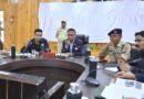 प्रमुख सचिव रमेश कुमार सुधांशु ने रानीखेत में विकास कार्यों की समीक्षा की
