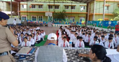बाल विवाह रोकथाम एवं बाल संरक्षण पर जागरुकता कार्यक्रम आयोजित
