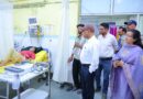 आयुक्त ने किया जिला चिकित्सालय का औचक निरीक्षण, परखी स्वास्थ्य सेवाएं