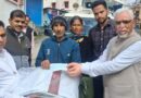 गौशाला जलकर राख, बछिया की दर्दनाक मौत; प्रशासन ने पहुंचाई तत्काल राहत »