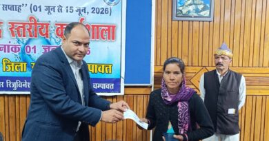 मुख्यमंत्री विवेकाधीन कोष बना जरूरतमंदों का सहारा, 68 लाभार्थियों को मिली आर्थिक राहत