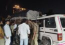 हरिद्वार पुलिस ने नो-एन्ट्री में भारी वाहनो के विरूद्ध चलाया चैकिंग अभियान