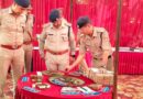 पूर्व निर्धारित समयानुसार कोतवाली ज्वालापुर पहुंचे एसपी सिटी दीपक सिंह