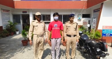 SSP हरिद्वार के आदेशानुसार वारंटीयो के विरुद्ध हरिद्वार पुलिस की कार्रवाई