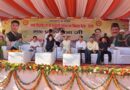 कुंजापुरी मेले में खेल प्रतियोगिताओं का शुभारंभ, वॉलीबॉल के मुकाबले शुरू