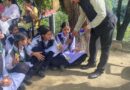 सेवा संकल्प अभियान के तहत राजकीय इंटर कॉलेज क्यूँजा में आयोजित हुए जनहितकारी कार्यक्रम