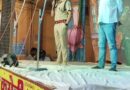 रामलीला मंच से बहादराबाद पुलिस की अनूठी पहल, ‘डिजिटल रावण’ से बचने के लिए साइबर सुरक्षा की ‘लक्ष्मण रेखा’ का दिया संदेश