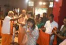 सचिव मुख्यमंत्री / आयुक्त कुमाऊँ दीपक रावत ने दुर्गा पूजा पंडालों में किए दर्शन, लिया आशीर्वाद