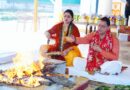 मुख्यमंत्री ने शारदीय नवरात्रि की महानवमी पर किया हवन एवं कन्या पूजन