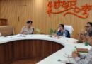 कुंभ-2027 के कोर एरिया में निर्माण कार्यों को प्राथमिकता, दिन-रात चल रहे कार्यों की प्रगति पर निरंतर निगरानी की व्यवस्था