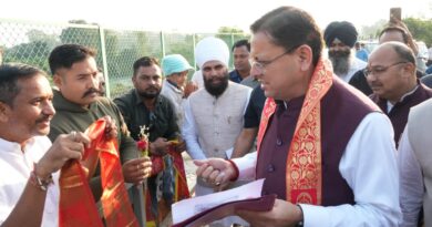 जनसमस्याओं का समयबद्ध समाधान राज्य सरकार की सर्वोच्च प्राथमिकता : मुख्यमंत्री