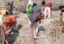 मुख्यमंत्री के निर्देशों के अनुपालन में मेलाधिकारी कुंभ श्रीमती सोनिका एवं जिलाधिकारी मयूर दीक्षित के निर्देशन में पांचवे दिन भी जारी रहा विशेष स्वच्छता अभियान