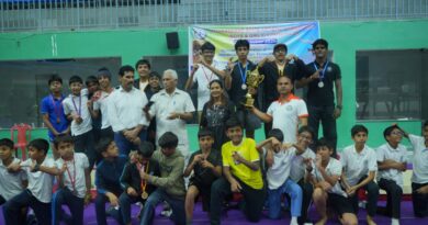 15वीं उत्तराखण्ड राज्य स्तरीय आर्टिस्टिक जिम्नास्टिक प्रतियोगिता आयोजित, 150 खिलाड़ियों ने किया प्रतिभाग