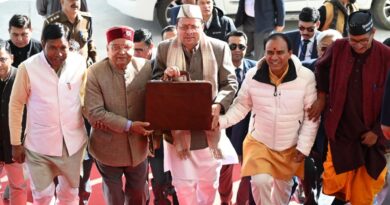 पहली बार: गैरसैंण में एक साल में दो विधानसभा सत्र