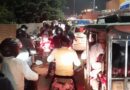 सीतापुर रेलवे फाटक बना जाम का जंजाल, अंडरपास की मांग पर कब जागेंगे जिम्मेदार