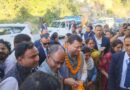 सीएम धामी सड़क मार्ग से देहरादून जा रहे, सड़क मार्ग का कर रहे निरीक्षण