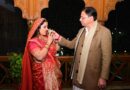 मुख्यमंत्री पुष्कर सिंह धामी ने धर्मपत्नी गीता धामी के साथ मनाया करवाचौथ पर्व