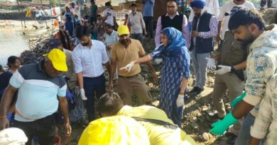 गंगा सेवा के संकल्प से कुंभ की तैयारियों को मिला जनसहभागिता का संबल