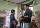 दीपावली से पहले खाद्य सुरक्षा विभाग की छापेमारी, पांच खाद्य पदार्थों के नमूने लिए