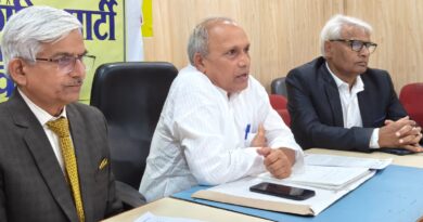 उत्तराखंड विधानसभा चुनाव में सभी सत्तर सीटों पर चुनाव लड़ेगी राष्ट्रीय नागरिक पार्टी