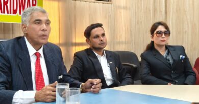 कानूनी अधिकारों के प्रति लोगों को जागरूक करेगी राष्ट्रीय मानवाधिकार कमेटी-आनंद वर्द्धन